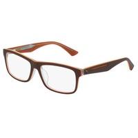 puma eyeglasses pu0053oa asian fit 005