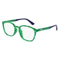 Puma Eyeglasses PU0118OA Asian Fit 002