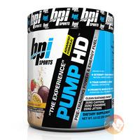 pump hd 25 servings blueberry lemon freeze