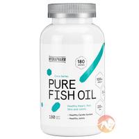 Pure Fish Oil 180 Softgels