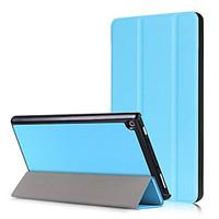 PU Case Cover for Amazon Kindle Fire HD8 HD 8 2017 with Screen Protector