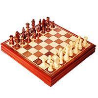 Pure Wooden Chess Large Wooden Chess Sets Students Entry In The Special Number: 70 21 Mm High