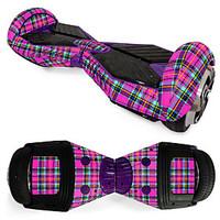 PU OtherClover Beige Purple Ligh...