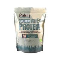 Pulsin Whey Protein Concentrate, 1kg