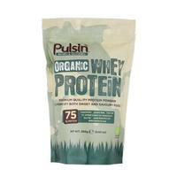 Pulsin Whey Protein Concentrate, 250gr