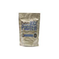 pulsin brown rice protein powder 250gr
