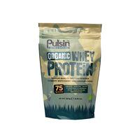 Pulsin Organic Whey Protein, 250gr, Unflavoured