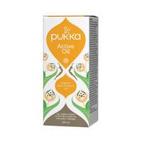 Pukka Active 35 Oil, 100ml