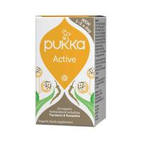 Pukka Turmeric Active, 60Caps