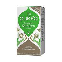 Pukka Essential Spirulina Powder, 190gr