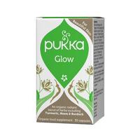 Pukka Glow, 30Caps