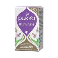 pukka illuminate 30caps