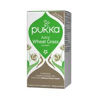 Pukka Wheat Grass Juice Powder, 110gr