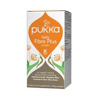 pukka fibre plus powder 120gr