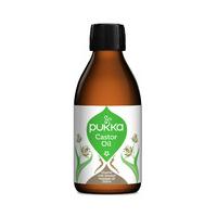 Pukka Organic Castor Oil, 250ml