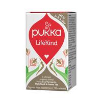 Pukka Turmeric LifeKind, 30Caps