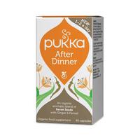 Pukka After Dinner, 60Caps