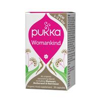 Pukka Womankind, 30Caps