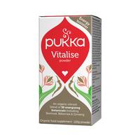 Pukka Vitalise Powder, 135gr