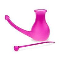 Purple Nosebuddy Neti Pot