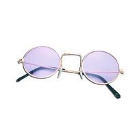 purple lennon round sunglasses