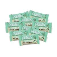 Pulsin Mint Choc Chip Protein Snack 50g (18 pack) (18 x 50g)