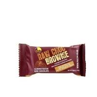 Pulsin Almond & Raisn Choc Brownie 50g (18 pack) (18 x 50g)