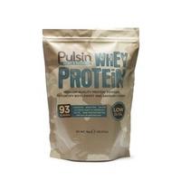 pulsin organic whey protein powder 250g 1 x 250g