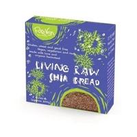 Pura Vida Living Raw Chia Bread 200g (1 x 200g)