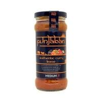 punjaban authentic curry base medium 350g