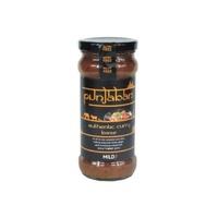 Punjaban Authentic Curry Base - Mild (350g)