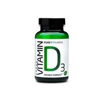 PurePharma D3 Coconut Formula