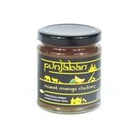 Punjaban Sweet Mango Chutney (225g)