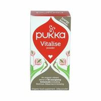 Pukka Herbs Vitalise Powder 120 Grams