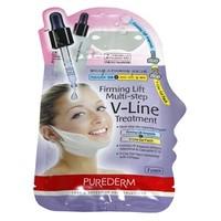 PureDerm Firming Lift Multi-Step V-Line Treatment 1 patch