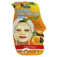 PureDerm Purifying Dead Sea Mud Mask with Mango 15ml