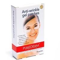 purederm anti wrinkle under eye gel patches