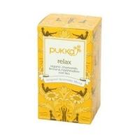 Pukka Relax Tea 20 sachet (1 x 20 sachet)