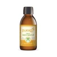 pukka neem oil 100ml 1 x 100ml