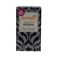 pukka gorgeous earl grey tea 20 sachet 1 x 20 sachet