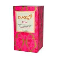 Pukka Love Tea 20 sachet (1 x 20 sachet)