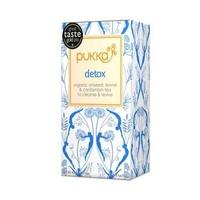 Pukka Detox Tea 20bag (1 x 20bag)