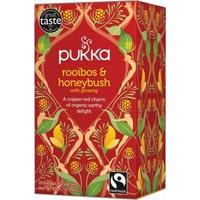 Pukka Rooibos & Honeybush FT 20bag (1 x 20bag)