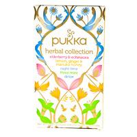 Pukka Herbal Collection - 20 bags