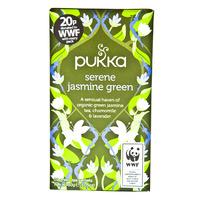 Pukka Serene Jasmine Green - 20 bags