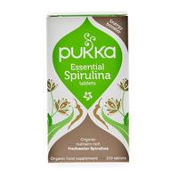 Pukka Essential Spirulina - 150 tablets