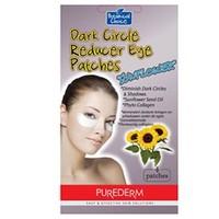 PureDerm Dark Circle Reducer Eye Patches - Sunflower
