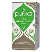Pukka Juicy Wheat Grass Juice Powder 110g