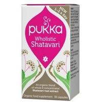 Pukka Herbs Women\'s - Wholistic Shatavari 30 Caps