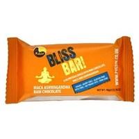 pulsinamp39 bliss bar maca ashwagandha raw chocolate 50g